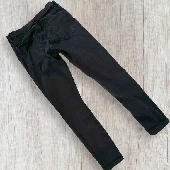 BDG Mid Rise Twig Black Skinny Slim Stretch Denim Jeans Pants Women's 8 / 29 - Picture 2 of 12